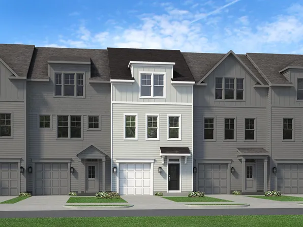 Archer Plan, The Glen at Cooks Creek