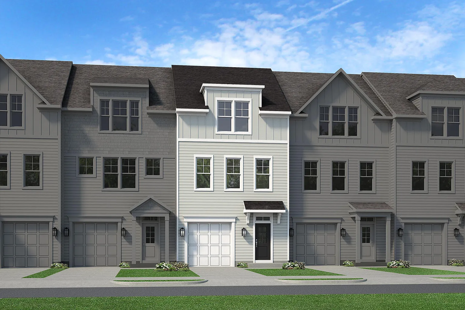 Archer Plan, The Glen at Cooks Creek photo 1