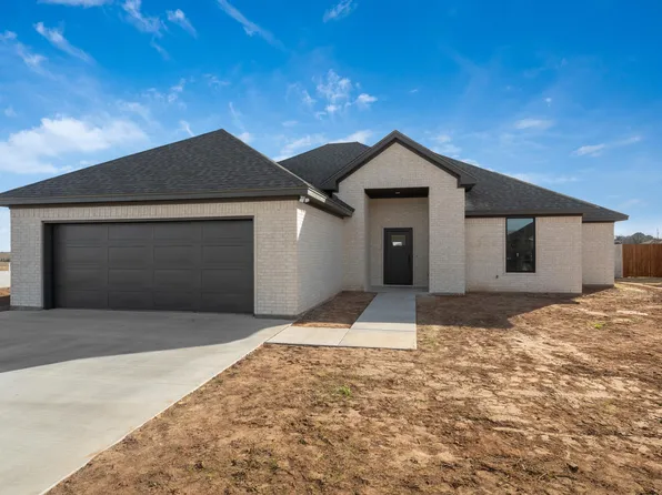 1426 Amherst St, Burkburnett, TX 76354