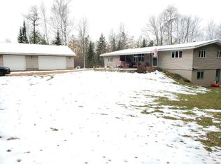 N8885 N Belliveau Rd, Tomahawk, WI 54487