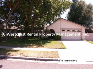 1838 Timberhill Ct, Simi Valley, CA 93063