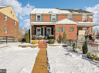3412 Mary Ave, Baltimore, MD 21214