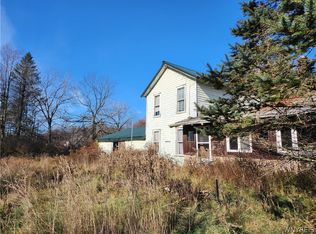 14214 Pritchard Rd, Springville, NY 14141
