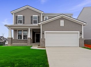 841 Risdon Trl, Saline, MI 48176