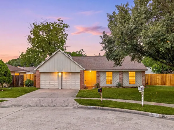 2631 Count Eric Dr, Houston, TX 77084
