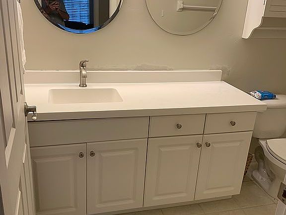 Downstairs Guest Bathroom