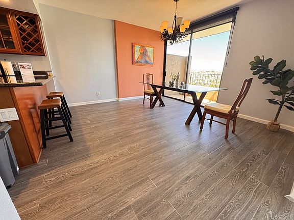 Dining Room With it's own Lanai