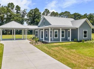 6165 SW 84th Ln, Trenton, FL 32693