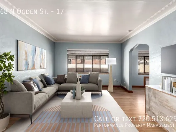 768 N Ogden St APT 17, Denver, CO 80218