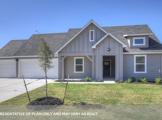 The Garland Plan, Sonoma Oaks, Fredericksburg, TX 78624