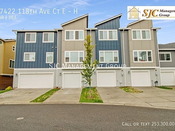 2nd image of 17422 118th Avenue Ct E Unit H