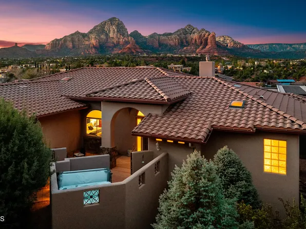 20 W Brins Mesa Road, Sedona, AZ 86336
