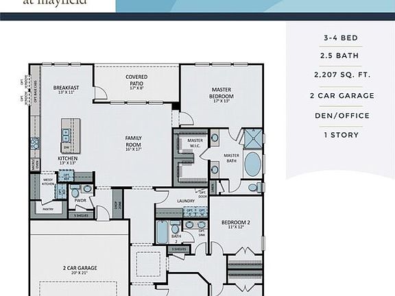 3rd image of 4616 Katherine Dr