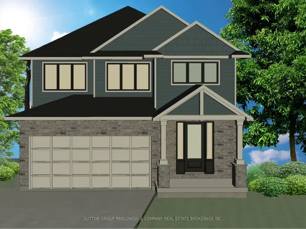 36 Benner Blvd Lot 66, Middlesex Centre, ON N0L 1R0