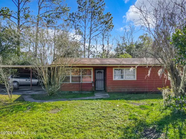 9323 WAYNESBORO Avenue, Jacksonville, FL 32208