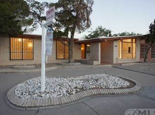 2401 Fir St, El Paso, TX 79925