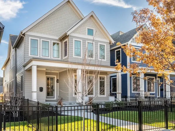 1561 N Park Ave, Indianapolis, IN 46202