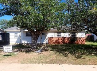 4215 Hamilton St, Big Spring, TX 79720