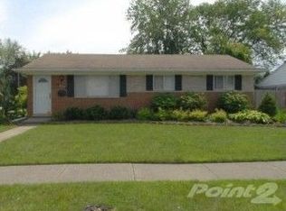 20544 Tullio St, Clinton Township, MI 48035