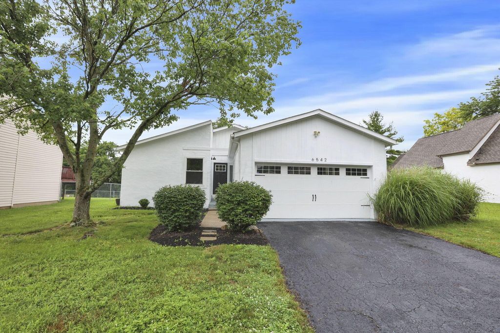 Real estate listing image