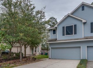 50 E Stedhill Loop, The Woodlands, TX 77384