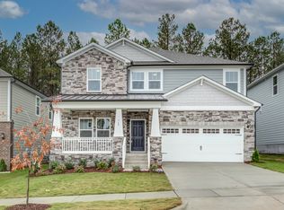 764 Sage Oak Ln, Holly Springs, NC 27540