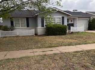 2216 42nd St, Snyder, TX 79549