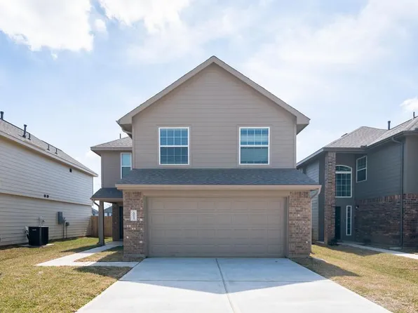 18611 Parma Creek Trl, Katy, TX