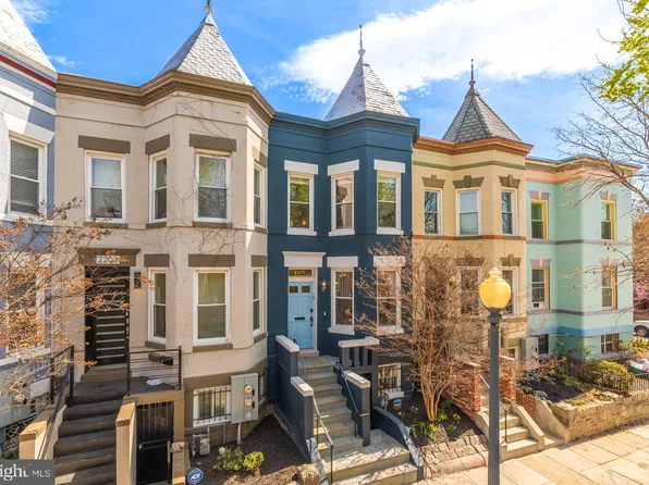 2205 Flagler Pl NW, Washington, DC 20001