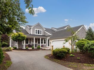 8 Turner Run #8, Plymouth, MA 02360