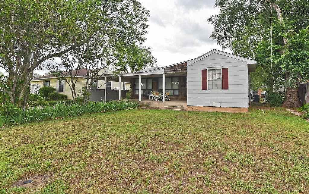 4341 McCutchen Ave, Wichita Falls, TX 76308 MLS 168847 Zillow