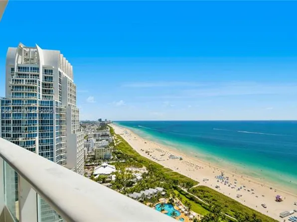 100 S Pointe Dr APT 2806, Miami Beach, FL 33139