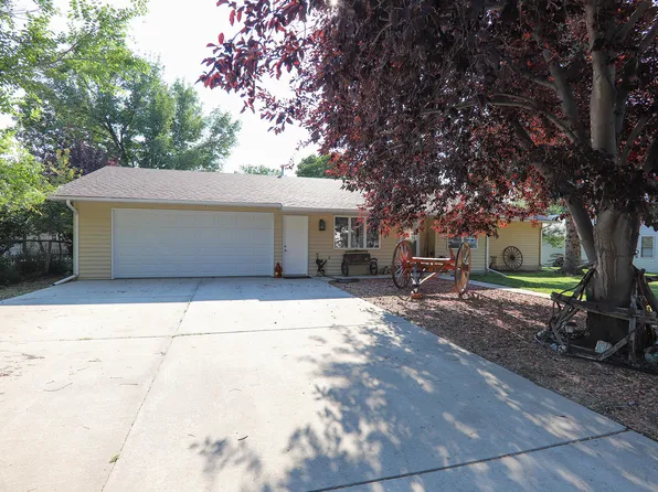 827 N Burritt Ave, Buffalo, WY 82834
