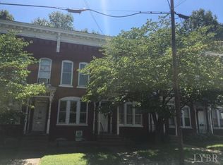 617 Cabell St, Lynchburg, VA