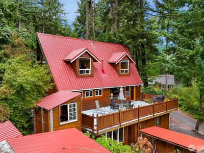 2965 Dogwood Terrace, Lummi Island, WA, 98262