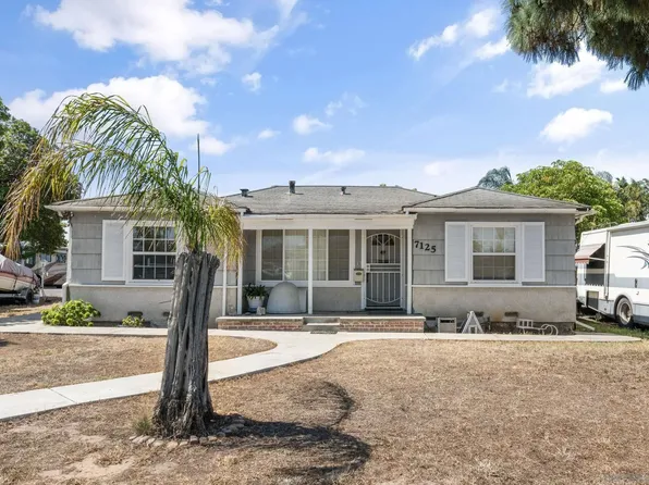 7125 Hoffman Ave, La Mesa, CA 91941