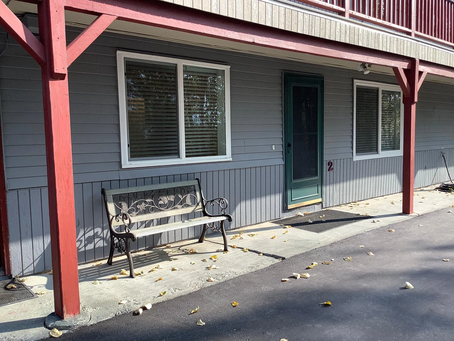 2 bed, 800 sqft, $1,400 — Photo 2