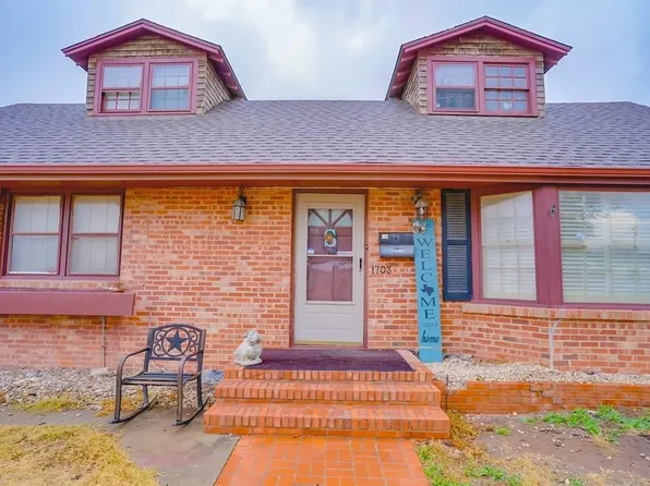 1703 N Washington Ave, Odessa, TX 79761