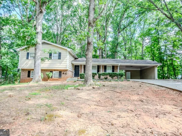 5225 Koweta Rd, Atlanta, GA 30349