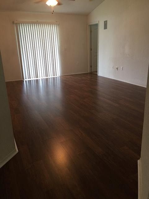 Family Room With Hardwood Floors