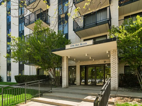 9701 N Dee Rd Unit 6N, Niles, IL 60714