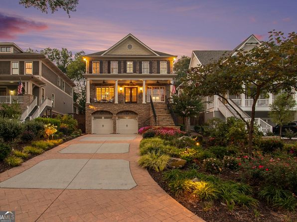 Brookhaven, GA Luxury Real Estate - Homes for Sale