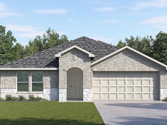 Plan Elevation.