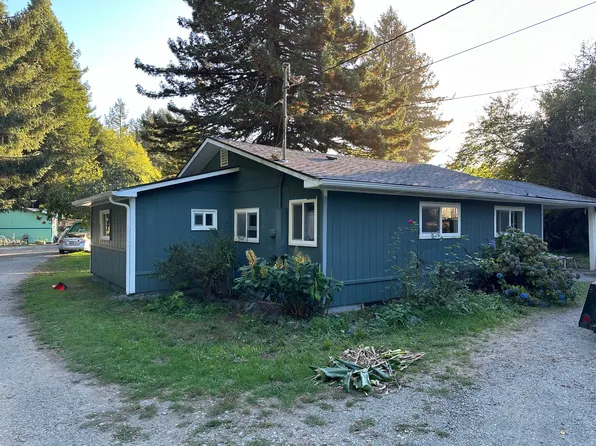 6688 Kings Valley Rd, Crescent City, CA 95531