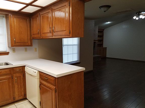 Open floor plan