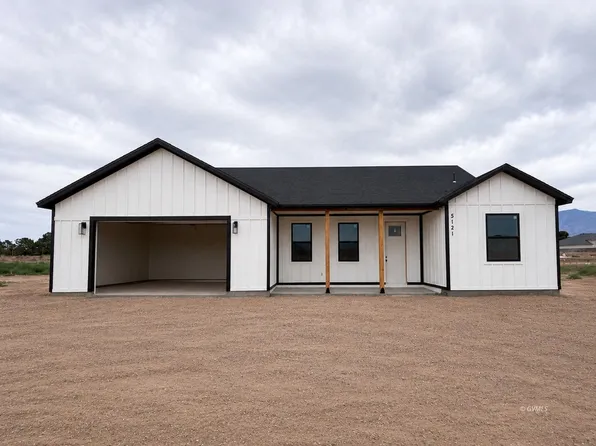5121 W Portessa Ln, Central, AZ 85531