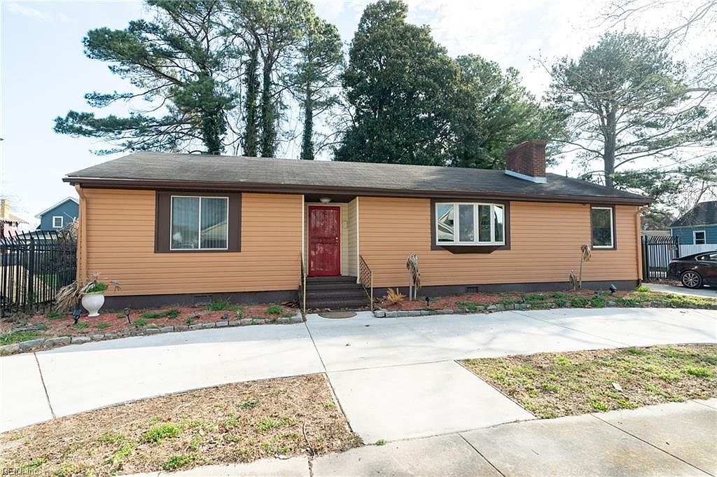 2017 Parker Ave, Portsmouth, VA 23704 Zillow
