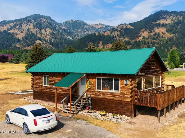 503 Alta Dr, Star Valley Ranch, WY 83127