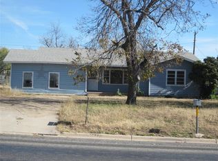 649 Cherry St, Baird, TX 79504