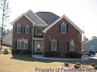 835 Whispering Pines Dr, Spring Lake, NC 28390